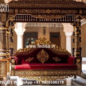 Luxury Swing Design with Contemporary Interior Appeal No-3759