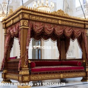 Luxury Swing Design with Rich Decorative Patterns No-3762
