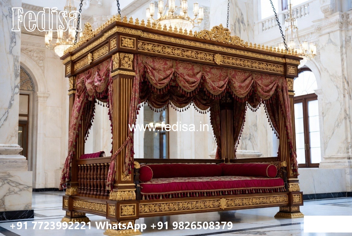 Luxury Swing Design with Rich Decorative Patterns No-3762