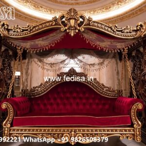 Handcrafted Luxury Swing Design with Classic Elegance No-3765