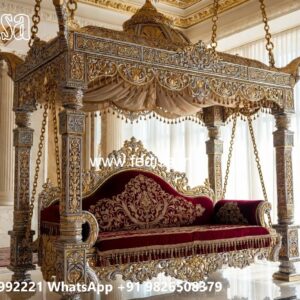 Luxury Swing Design for Artistic Home Interior Beauty No-3766