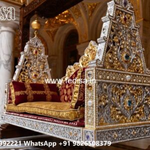 Luxury Swing Design for Traditional Palace Interiors No-3768