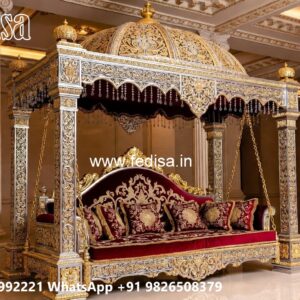 Elegant Luxury Swing Design for Indoor Luxury Spaces No-3771