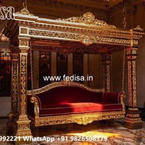 Stylish Luxury Swing Design with Antique Touch No-3774