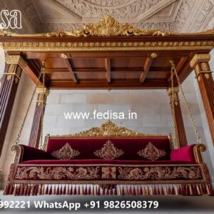 Luxury Swing Design for Comfortable Family Gatherings No-3776