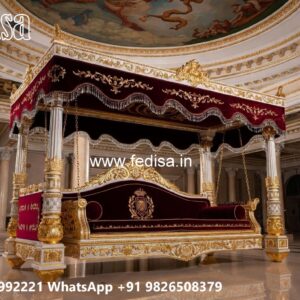Royal Luxury Swing Design with Decorative Charm No-3777
