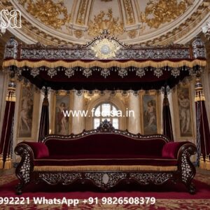 Contemporary Luxury Swing Design for Interior Styling No-3779