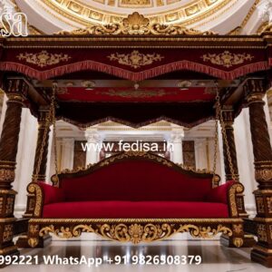 Luxury Swing Design with Premium Decorative Finish No-3780