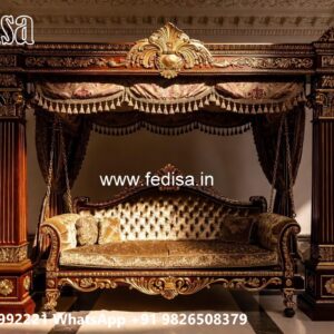 Luxury Swing Design with Elegant Interior Harmony No-3782