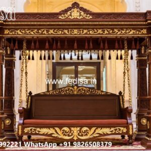 Luxury Swing Design with Artistic Traditional Patterns No-3784