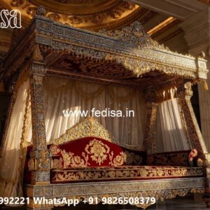 Luxury Swing Design with Premium Handcrafted Details No-3786