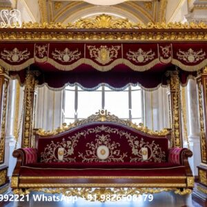 Luxury Swing Design for Modern Drawing Room Decor No-3787