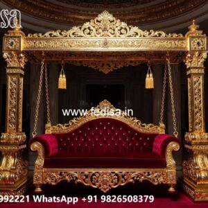 Luxury Swing Design for Elegant Lifestyle Interiors No-3789