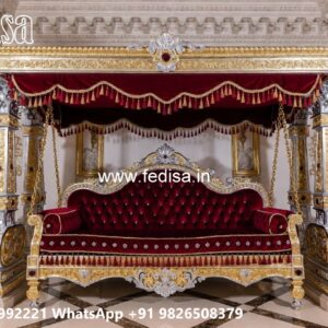 Luxury Swing Design for Sophisticated Home Decoration No-3791