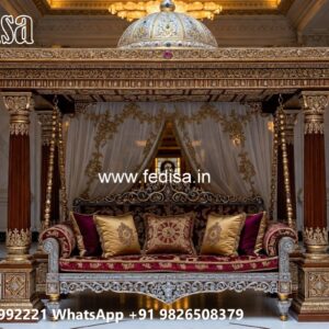 Luxury Swing Design with Traditional Royal Influence No-3794