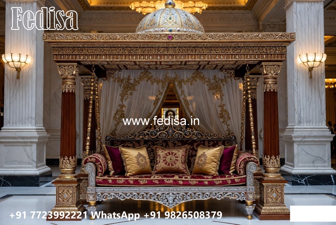 Luxury Swing Design with Traditional Royal Influence No-3794