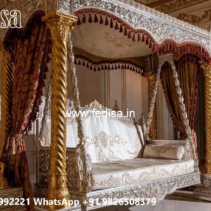 Luxury Swing Design with Premium Heritage Craftsmanship No-3799