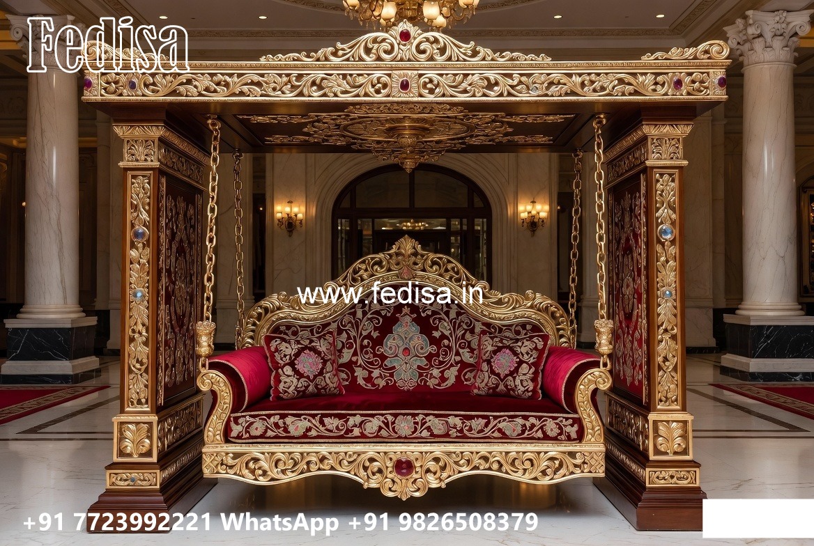 Traditional Classic Swing Design for Luxury Living Rooms No-3802
