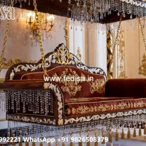 Beautiful Classic Swing Design with Antique Finish No-3806