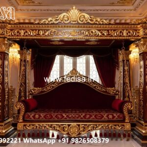 Luxury Classic Swing Design with Decorative Chains No-3809