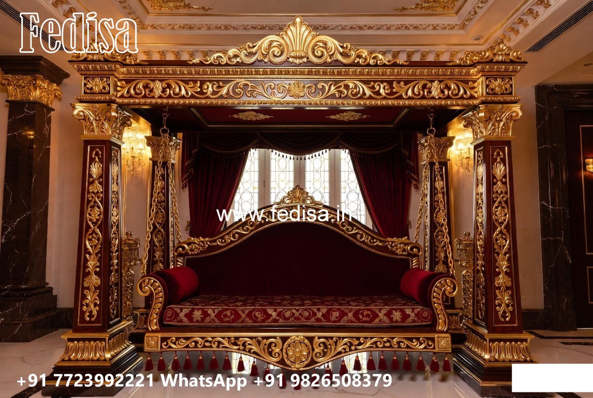 Luxury Classic Swing Design with Decorative Chains No-3809