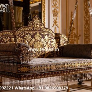 Vintage Classic Swing Design for Timeless Interior Beauty No-3810