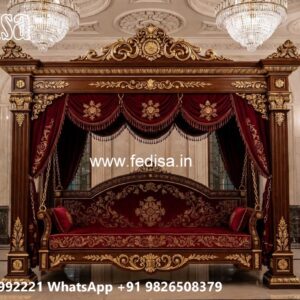 Indoor Classic Swing Design for Elegant Family Spaces No-3811