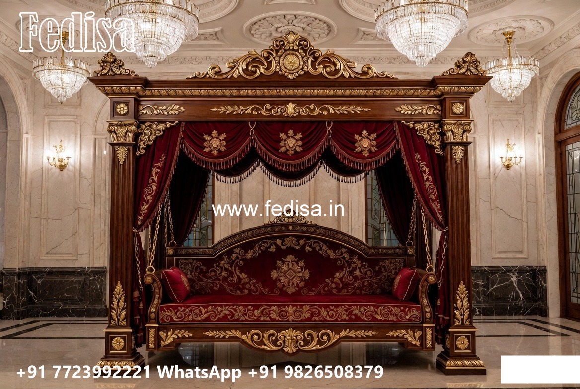 Indoor Classic Swing Design for Elegant Family Spaces No-3811