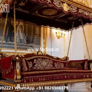 Classic Swing Design with Traditional Indian Craftsmanship No-3814