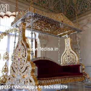 Classic Swing Design for Beautiful Drawing Room Decor No-3819