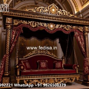 Traditional Classic Swing Design for Indoor Relaxation No-3823