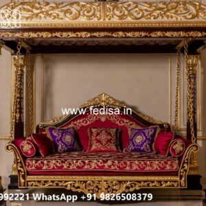 Stylish Classic Swing Design for Hall Interior Styling No-3828