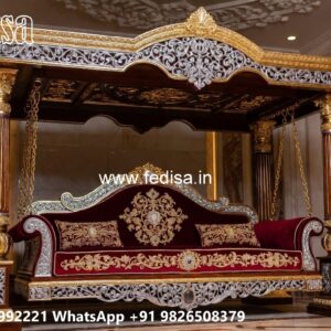 Luxury Classic Swing Design with Royal Appearance No-3829