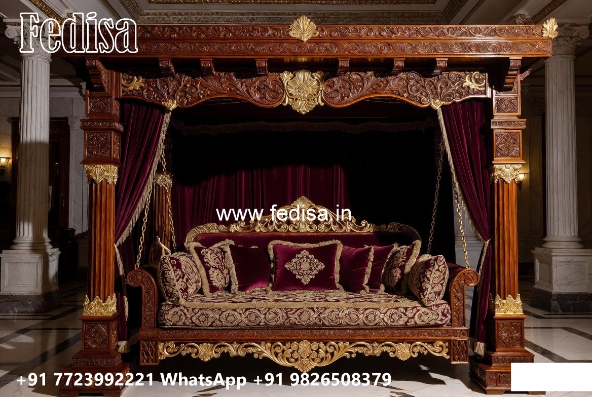 Classic Swing Design for Sophisticated Home Decoration No-3830
