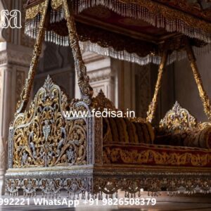 Classic Swing Design with Elegant Upholstery Finish No-3832