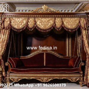 Handcrafted Classic Swing Design for Luxury Villas No-3833