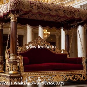 Beautiful Classic Swing Design with Heritage Touch No-3835