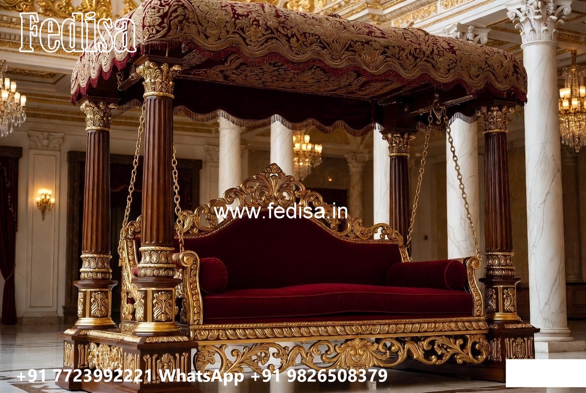 Beautiful Classic Swing Design with Heritage Touch No-3835