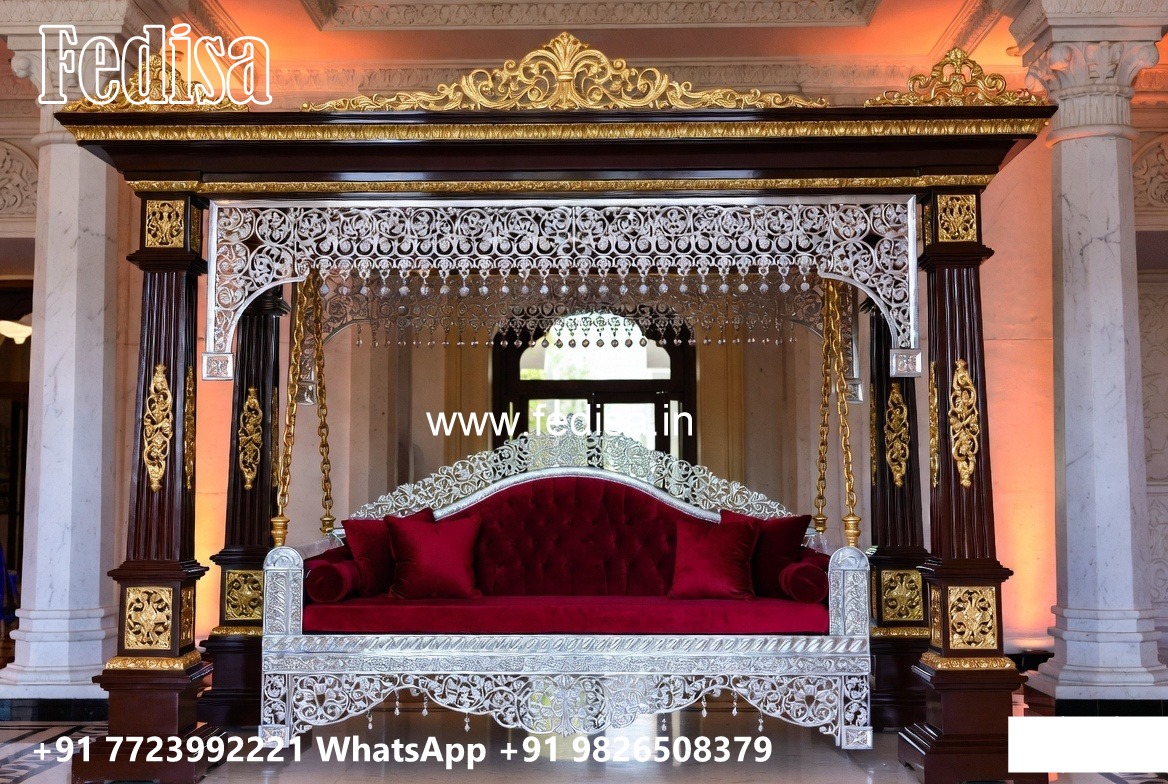 Royal Classic Swing Design for Elegant Lounge Areas No-3839