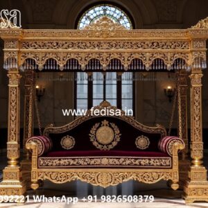 Classic Swing Design for Relaxing Family Seating Area No-3842