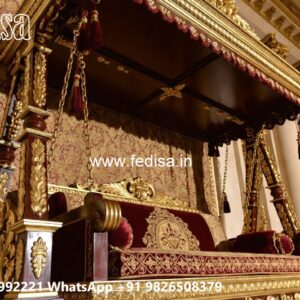 Designer Classic Swing Design with Antique Polish No-3843