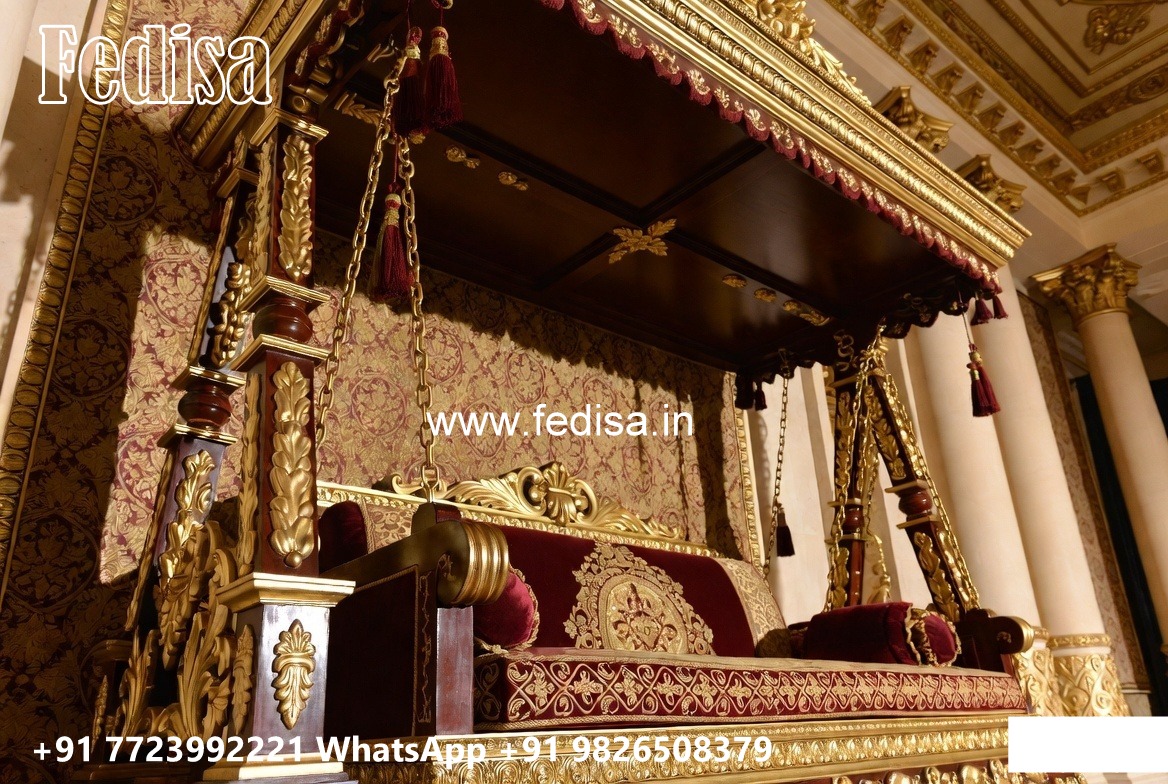 Designer Classic Swing Design with Antique Polish No-3843