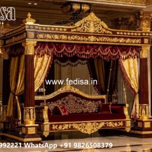 Classic Swing Design with Artistic Decorative Finish No-3849