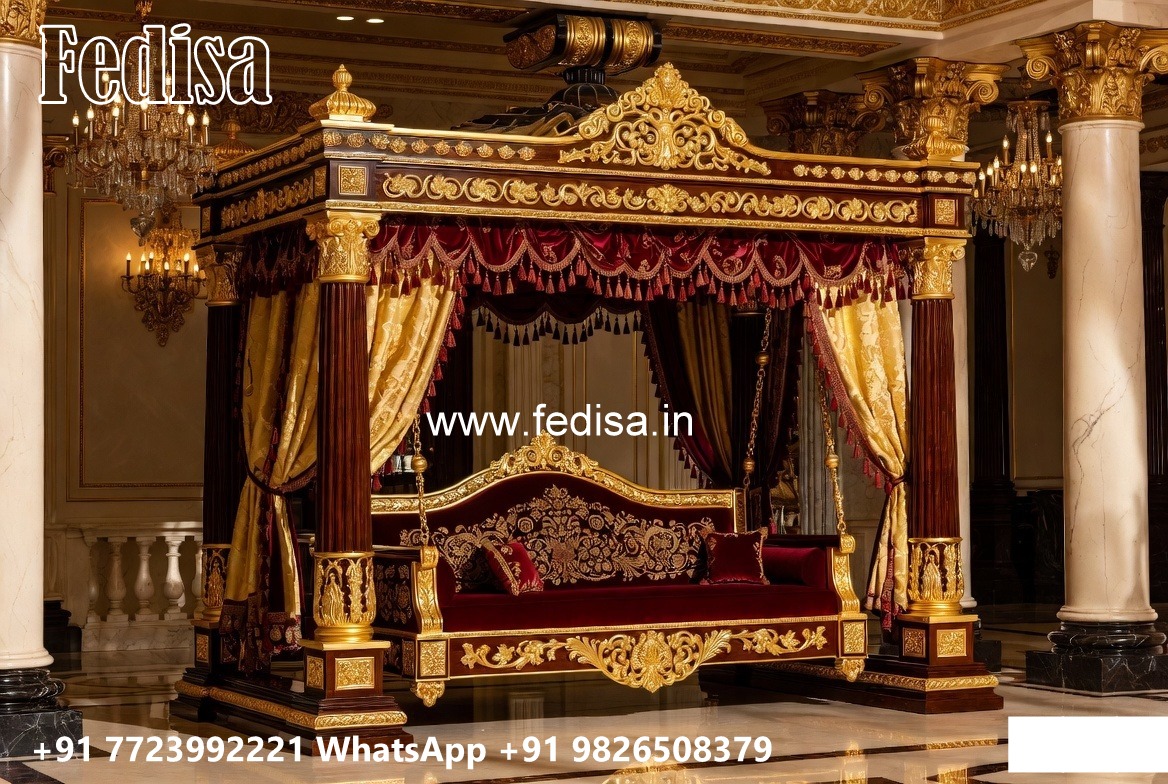 Classic Swing Design with Artistic Decorative Finish No-3849
