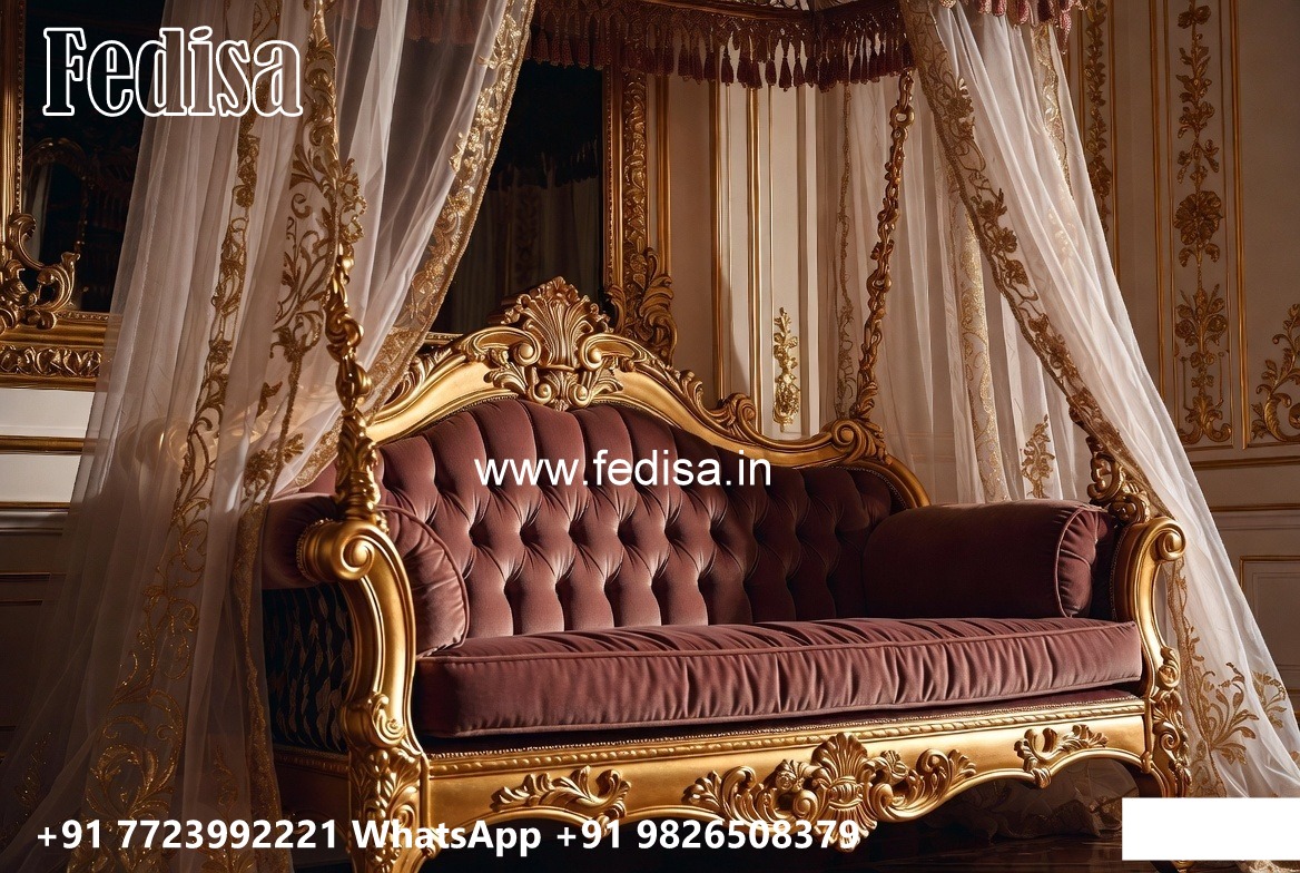 Royal Classic Swing Design with Traditional Elegance No-3851