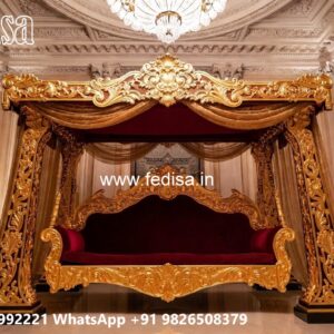 Classic Swing Design with Rich Heritage Appearance No-3856