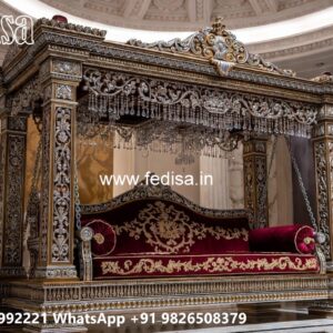 Premium Classic Swing Design with Royal Craftsmanship No-3858
