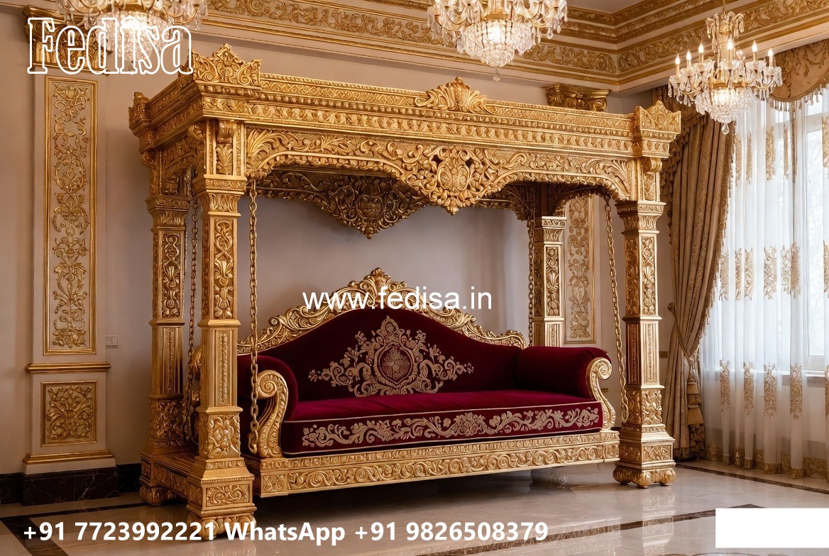 Classic Swing Design with Beautiful Hanging Style No-3859