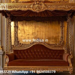 Classic Swing Design with Artistic Traditional Motifs No-3861