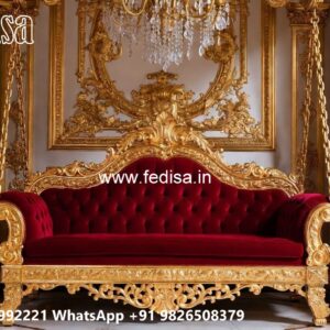 Stylish Classic Swing Design with Elegant Curves No-3863